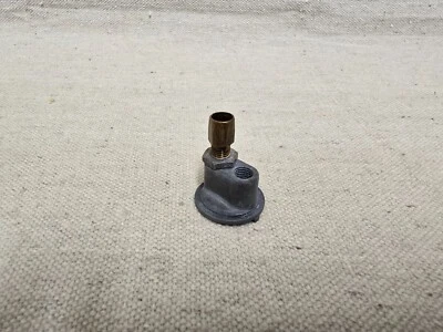 Cubierta superior de carburador para Suzuki RV90 RV 90 72-77 OEM Mikuni Foto 1 de 4