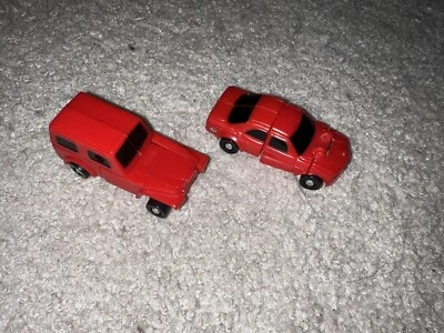 Vintage Convertible Microbots Bootleg Transformers *PLEASE READ* - Image 1 of 4
