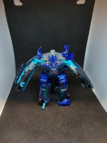 Hasbro Transformers Movie 2 Deluxe Jolt Action Figure Cover