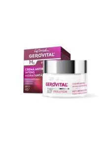 Gerovital H3 Evolution Intensive moisturizing anti-wrinkle cream 45+ SPF10 50 ml - Picture 1 of 3