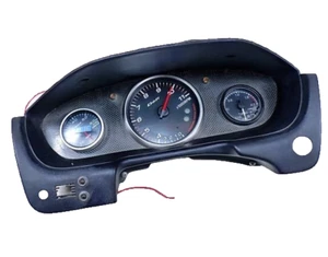 Fair COND! Defi 115mm Tachometer 11000RPM with Control Unit JDM Large Meter F/S - Picture 1 of 9