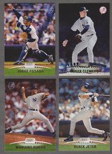 1999 STADIUM CLUB With Short Prints (SP) Team Sets    ---  Pick Your Team  --- 
