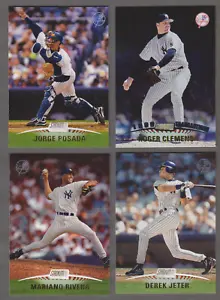 1999 STADIUM CLUB With Short Prints (SP) Team Sets    ---  Pick Your Team  ---  - Picture 1 of 31
