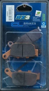 Carbone Lorraine Brake pads 2298RX3 Honda Kawasaki Suzuki Buell Triumph Seelist  - Picture 1 of 3