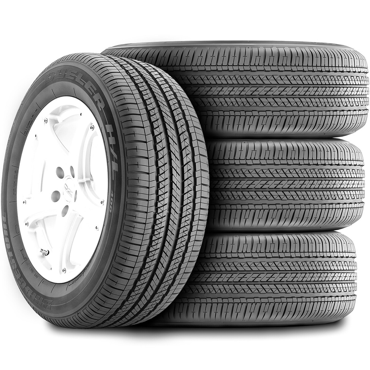 アレンザ 001 小さかっ ブリジストン 235/50R20 中古2021年製