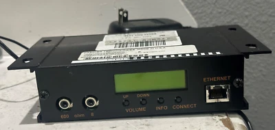 Premier Technologies HRL 7600 X Music On Hold System with Power Supply - Image 1 of 4