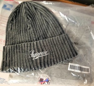 Supreme Ribbed Beanie for sale | eBay