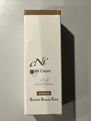 (638,00€/1l) CNC Cosmetic Blemish Beauty Balm medium 50ml - Bild 1 von 3
