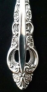 Reed & Barton Royal Majesty Salad Dessert Fork Stainless Flatware 6.5" - Picture 1 of 3
