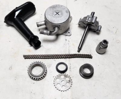 2006 06 HONDA CBR600RR CBR600 CBR 600RR 600 OIL PUMP 23.961 - Изображение 1 из 4