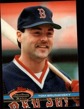 1991 Stadium Club Baseball #251-500 - Finish Your Set *GOTBASEBALLCARDS