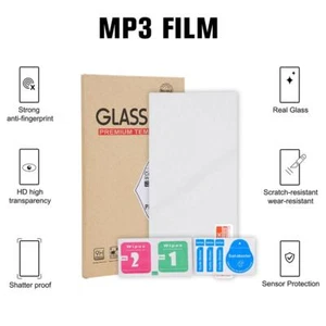 Tempered Glass Screen Protector For Walkman NW-A300 NW-A307 Series I7D4 J1L4 - Picture 1 of 9
