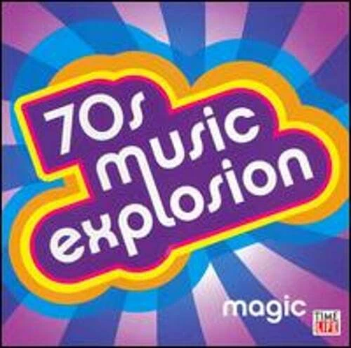 70s Music Explosion: Magic by Various Artists: Used - Image 1 of 1