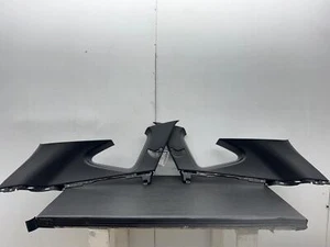 2022 - 2023 HYUNDAI TUCSON OEM REAR RIGHT & LEFT D PILLAR TRIM COVER SET OF 2 - Picture 1 of 13