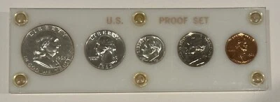 1963 US Proof Set - Image 1 of 4