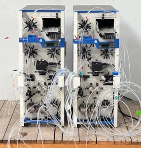 GE Healthcare 11001284 AKTAxpress Twin, FPLC Chromatography System, 18664501 - Picture 1 of 12