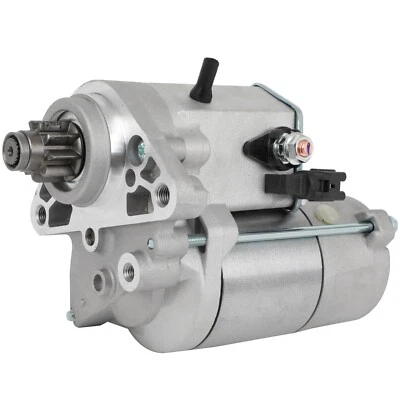 Starter For Lexus GX470 2003-2009 Lexus LX470 1998-2007 4.7L 17748 228000-7390 - Image 1 of 4