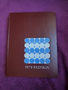 1978 REDSKIN OKLAHOMA STATE UNIVERSITY YEARBOOK - Bild 1 von 15