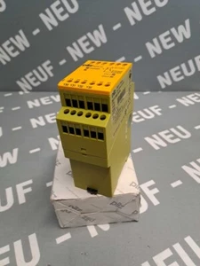 774435 - PILZ - 774435 / Sicherheitslogikblock GEBRAUCHT - Bild 1 von 6