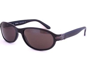 CARRERA CA 6027/S D28 Men's Black Crystal Sport Sunglasses, Italy NOS - Picture 1 of 6