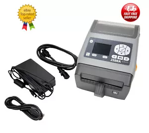 Zebra ZD620 Thermo-Barcode-Etikettendrucker - Bild 1 von 3