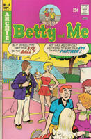 Betty #65 FN 1998 Stock Image 