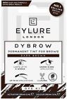 Eylure DYBROW Eyebrow Dye Kit - Dark Brown / Black Permanent Tint For Brows UK*