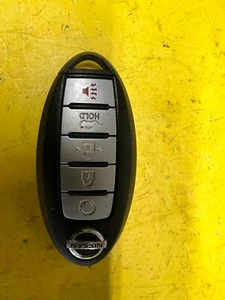 2015  Smart Remote Key Fob for Nissan Altima Pathfinder S180144308 - Picture 1 of 4