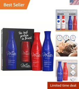 Exclusive Keratin Treatment | Progressive Brush | Smoothing System - 1L - Picture 1 of 9