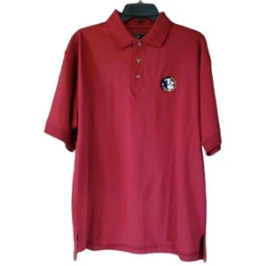 Men's sportswear Polo Shirt Seminole XL - Picture 1 of 7