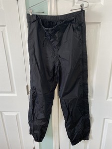 Las mejores ofertas en Talla M Negro Pantalones Y Shorts de Campamento y  senderismo para De hombre | eBay