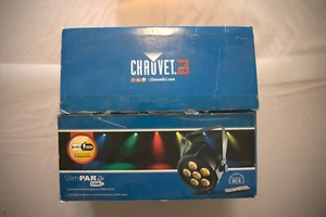 Chauvet DJ SlimPAR Q6 ILS USB w/ original box - Picture 1 of 7