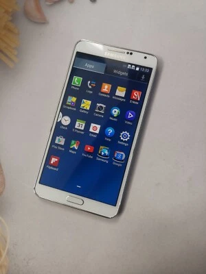 95%Ne w&Great Samsung Galaxy Note 3- 13MP 32 GB -All colors (Unlocked)with pen - Image 1 of 4