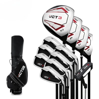 Men's 9/12 branch Golf Clubs Sets Titanium Right Handded Complete New - Image 1 of 4