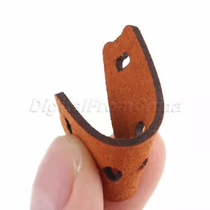 Length 2" Elastic Band Catapult Slingshot Sling Shot Pouches Hunting Supplies - Picture 1 of 11