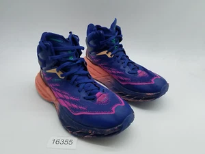 Hoka One One Speedgoat 5 Mid GTX Women's Size 9.5 B (Medium) Hiking Boots - Picture 1 of 13