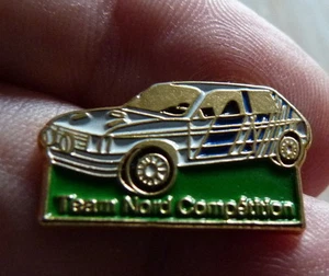 SELTENE PINS AUTO SAMBA RALLYE TEAM NORD COMPETITION - Bild 1 von 1