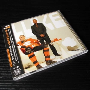 Luke Slater - Alright On Top JAPAN CD+2 Bonus Trk W/OBI Mint VJCP-68390 #105-4 - Picture 1 of 4