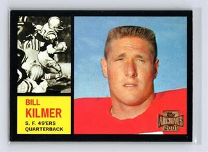 Bill Kilmer #8 2001 Topps Archives Topps - Picture 1 of 2