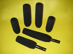 New  Replacement  Microphone  Foam  Windscreen    one (1) unit - Picture 1 of 1