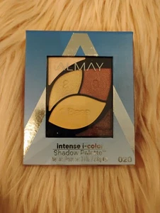 Paleta de sombras de ojos Almay Intense I-Color, hipoalergénicas, 020 ojos azules, B58 - Imagen 1 de 2