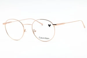 CALVIN KLEIN Unisex Eyeglasses Size 49mm-145mm-20mm - Picture 1 of 5