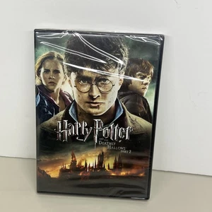 Harry Potter and the Deathly Hallows: Part II DVD - Foto 1 di 3