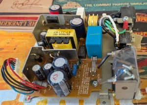 ATARI MEGA ST internal power adaptor / Internes Netzteil working funktioniert - Afbeelding 1 van 3