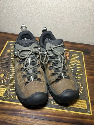 Keen Outdoor Targhee III Waterproof Hiking Low Top Boots 1017783 Men’s Size 10 - Image 1 of 4
