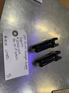 Harley Davidson oem Passenger Footpeg Supports #50943-05A - Bild 1 von 7