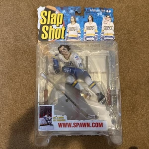 Figura de acción vintage McFarlane Toys Jack Hanson SLAP SHOT #16 - Imagen 1 de 2