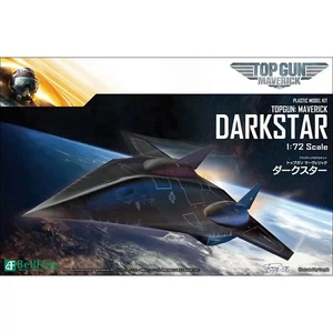 [DDP für US] Bellfine BP023 Top Gun Maverick Dark Star Plastikmodell - Bild 1 von 12