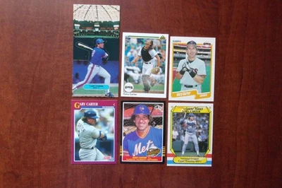Gary Carter Baseball.....6.......variety.........( 224 ) - Image 1 of 2