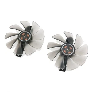 95MM Card Fans for Sapphire RX5500 RX 5500XT 8GB FD10015M12D ARGB8734 - Afbeelding 1 van 6
